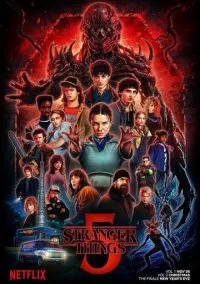 Очень странные дела (сериал, 2016-2025) 1-5 сезон смотреть онлайн на Лордфильм
