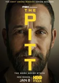 сериал Питт (сериал, 2025) 1-2 сезон смотреть онлайн на Лордфильм