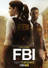 ФБР (сериал, 2018-2026) 1-8 сезон смотреть онлайн на Лордфильм